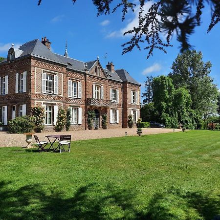 Manoir Des Tuileries Du Buisson Panzió Verneuil d'Avre et d'Iton Kültér fotó