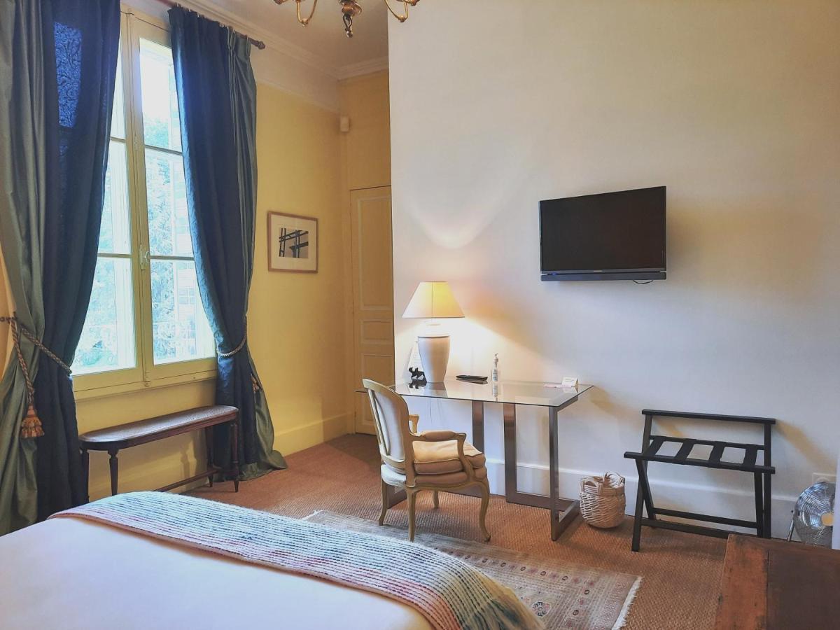 Manoir Des Tuileries Du Buisson Panzió Verneuil d'Avre et d'Iton Kültér fotó