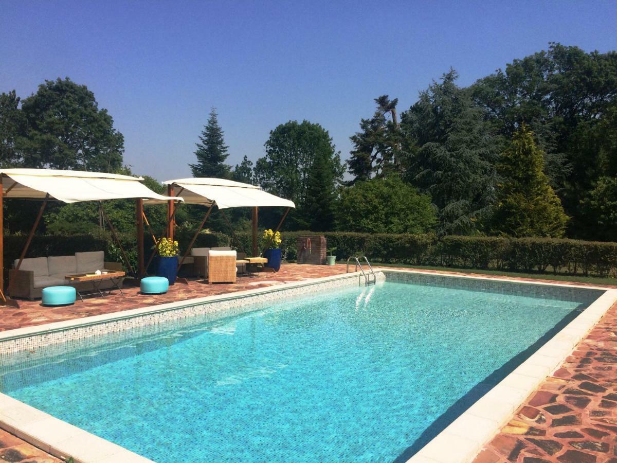 Manoir Des Tuileries Du Buisson Panzió Verneuil d'Avre et d'Iton Kültér fotó