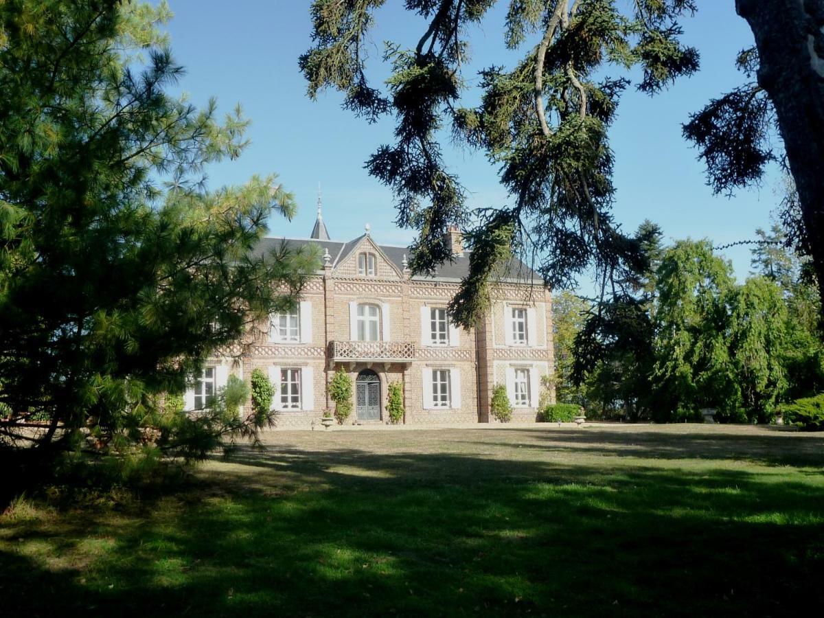 Manoir Des Tuileries Du Buisson Panzió Verneuil d'Avre et d'Iton Kültér fotó